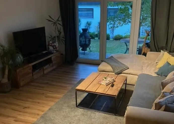 Ferienwohnung Berg Zeit